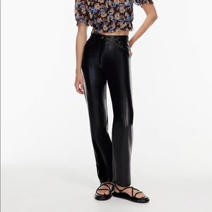 Aritzia melina pants tall